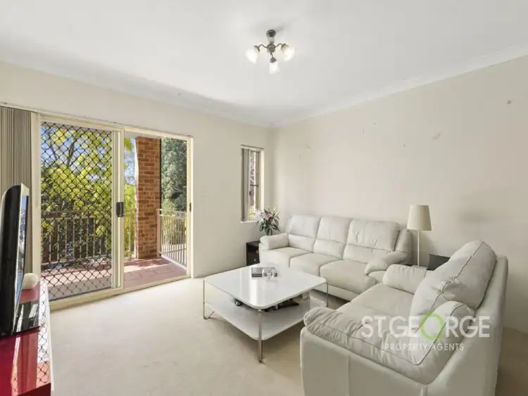 Second view of Homely apartment listing, 6/57 Ocean Street, Penshurst NSW 2222