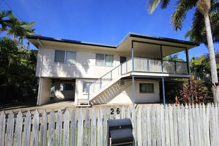 26 Badelona Street, Cranbrook QLD 4814