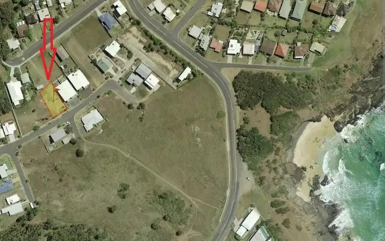 Third view of Homely land listing, 42 McLeod  Drive, Scotts Head NSW 2447