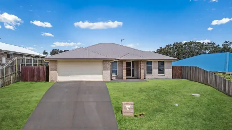 Main view of Homely house listing, 17 Camborne Street, Kleinton QLD 4352