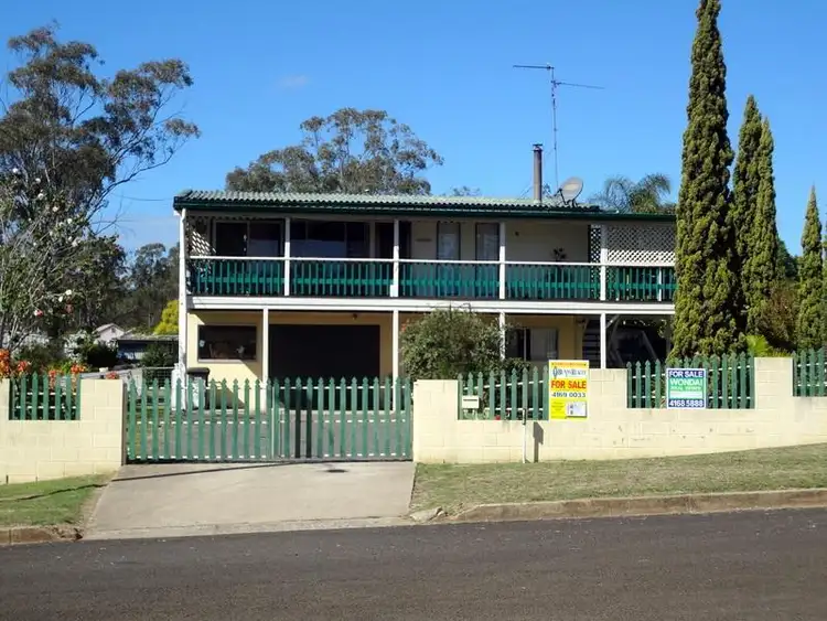 70 BAYNES Street, Wondai QLD 4606
