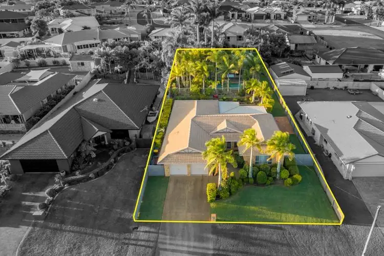 Second view of Homely house listing, 20 Michel Lane, Avoca QLD 4670