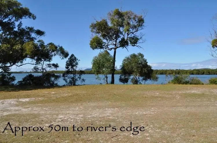 Lot 5 Fishermans  Trail, Fishermans Reach NSW 2441