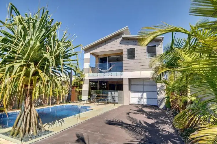 Second view of Homely house listing, 27 North Beach Place, Mudjimba QLD 4564