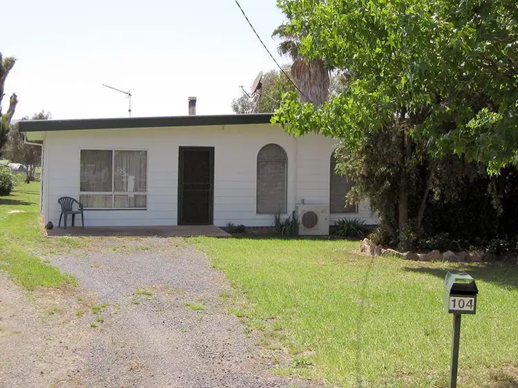 Main view of Homely house listing, 104 Binnia Street, Coolah NSW 2843