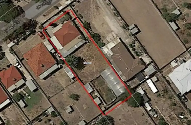 Main view of Homely land listing, 82 Edward Street, Ottoway SA 5013