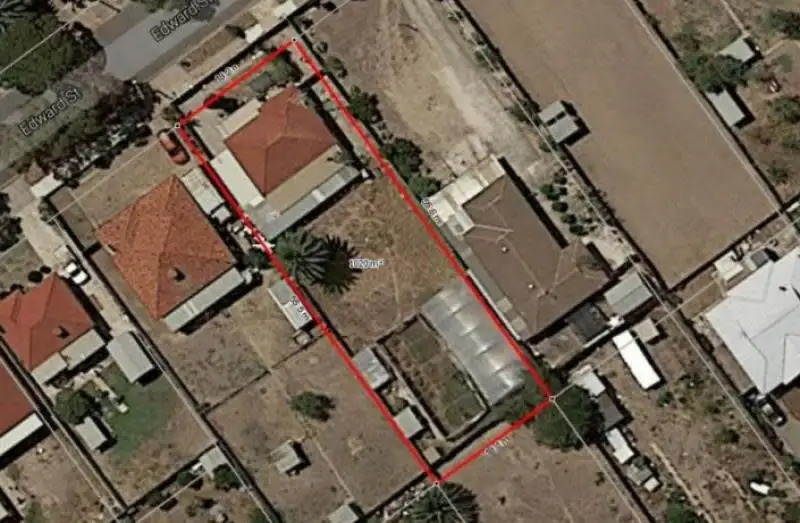 Main view of Homely land listing, 82 Edward  Street, Ottoway SA 5013