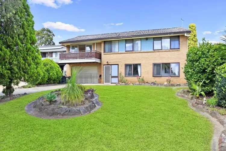 Third view of Homely house listing, 1 Barker  Place, Leumeah NSW 2560