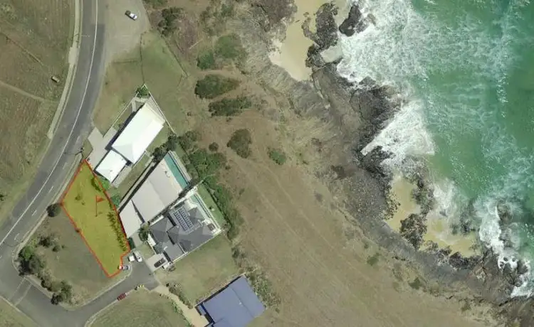 Main view of Homely land listing, 3 Sea Breeze Place, Scotts Head NSW 2447