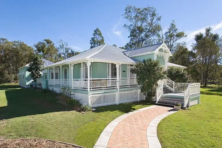 Second view of Homely other listing, 55 Hawkesbury Road, Moggill QLD 4070