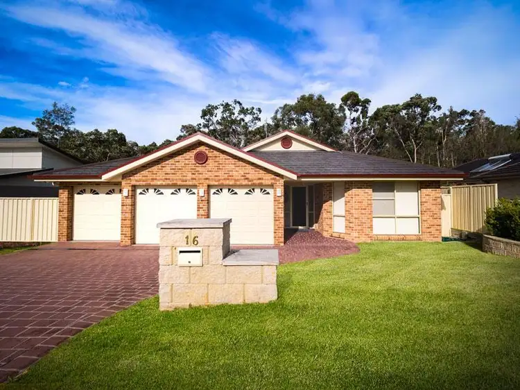 Main view of Homely house listing, 16 Illawong Road, Summerland Point NSW 2259