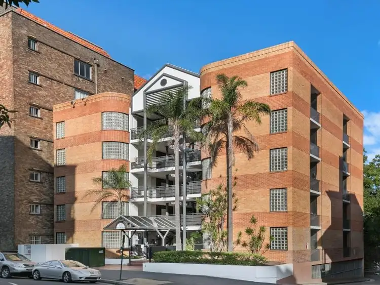 106/6-8 Ward Avenue, Elizabeth Bay NSW 2011