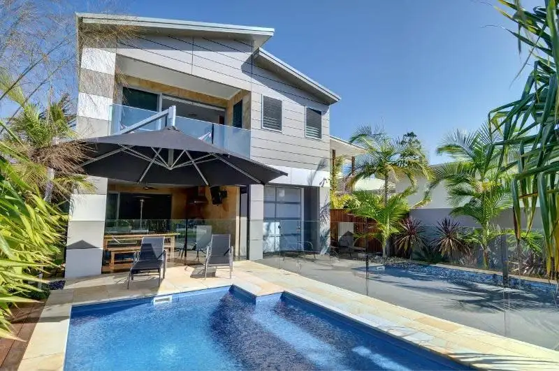 Main view of Homely house listing, 27 North Beach Place, Mudjimba QLD 4564