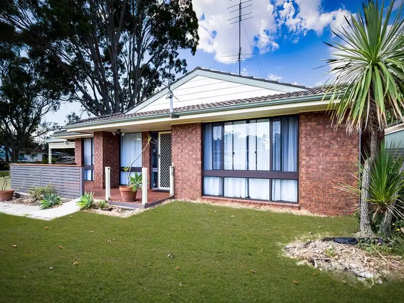 Main view of Homely house listing, 17 Gymea Crescent, Mannering Park NSW 2259