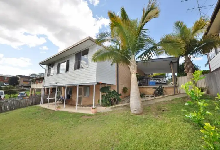 Main view of Homely house listing, 163 Wallace Street, Macksville NSW 2447