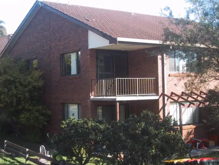Main view of Homely unit listing, 4/7 Raleigh Street, Nambucca Heads NSW 2448