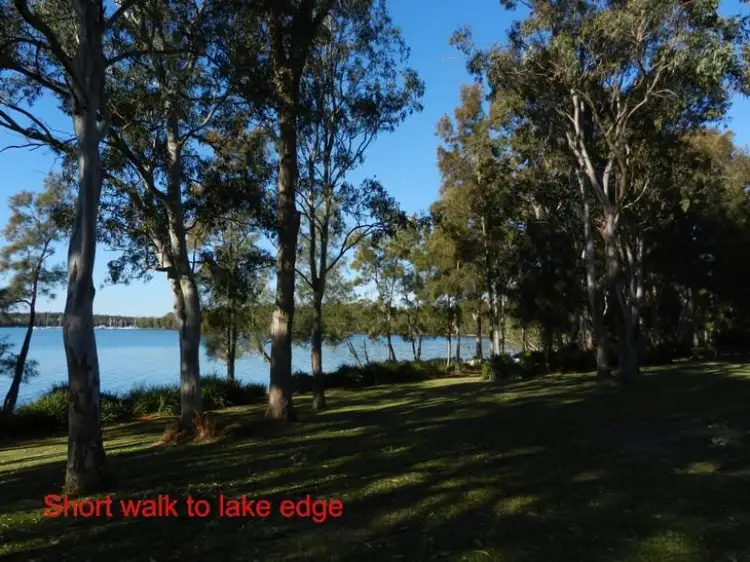 Fourth view of Homely land listing, 18 Mulwala Close, Wyee Point NSW 2259