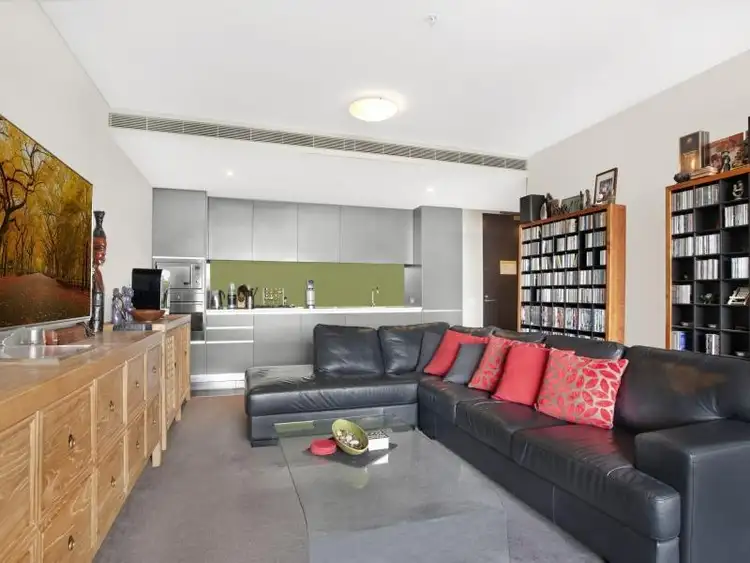Third view of Homely apartment listing, 603/5 Sterling Circuit, Camperdown NSW 2050
