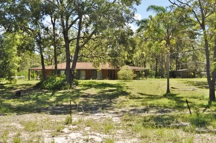 676 Fishermans Reach  Road, Fishermans Reach NSW 2441