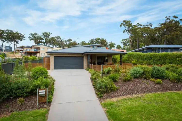 Main view of Homely house listing, 143 Mirador Drive, Mirador NSW 2548