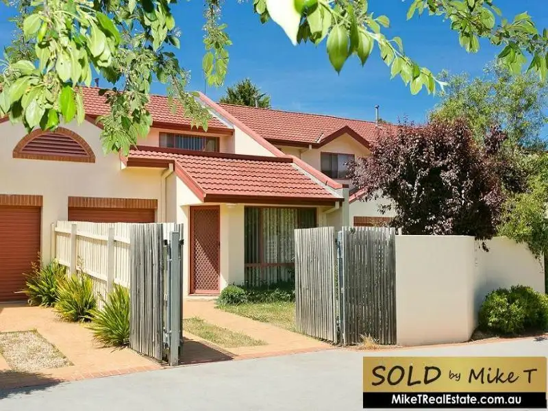 Main view of Homely house listing, 39/14 Federal  Highway, Watson ACT 2602