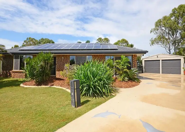 26 Wattlebird Lane, Eli Waters QLD 4655