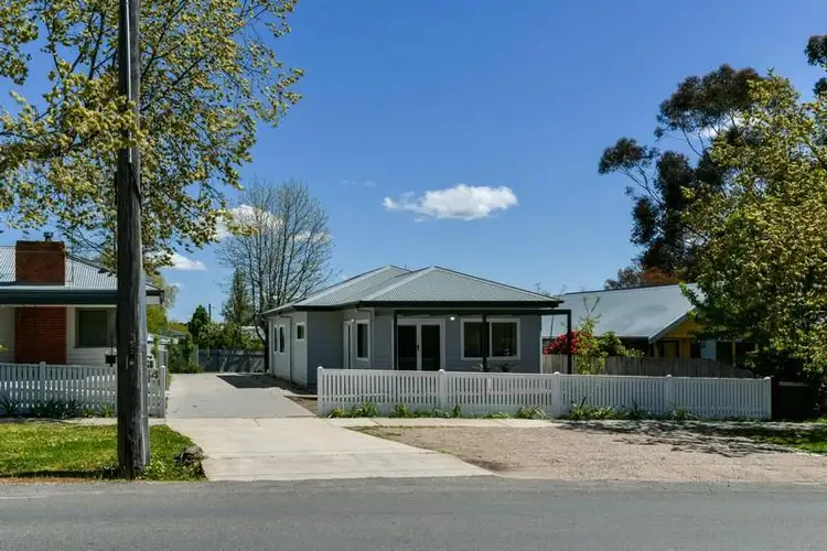 Second view of Homely house listing, 4A Albert Road, Beechworth VIC 3747