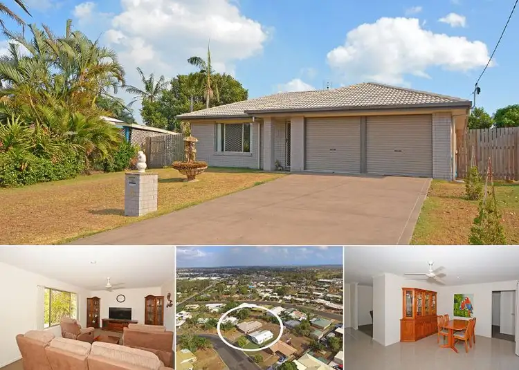 Main view of Homely house listing, 8 Wedge Street, Urraween QLD 4655