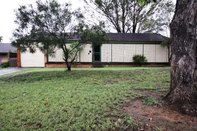 Second view of Homely house listing, 48 Henry Lawson Avenue, Werrington NSW 2747