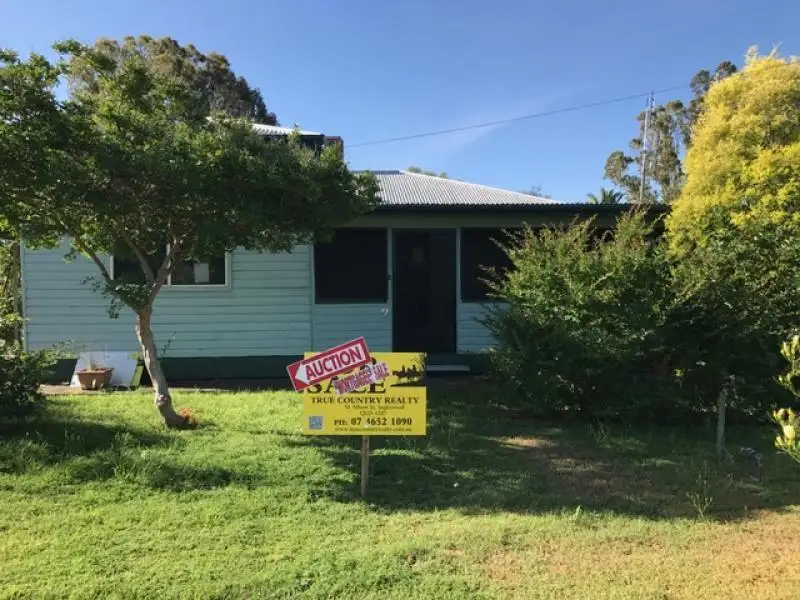 Main view of Homely house listing, 7 Herbert Street, Yelarbon QLD 4388