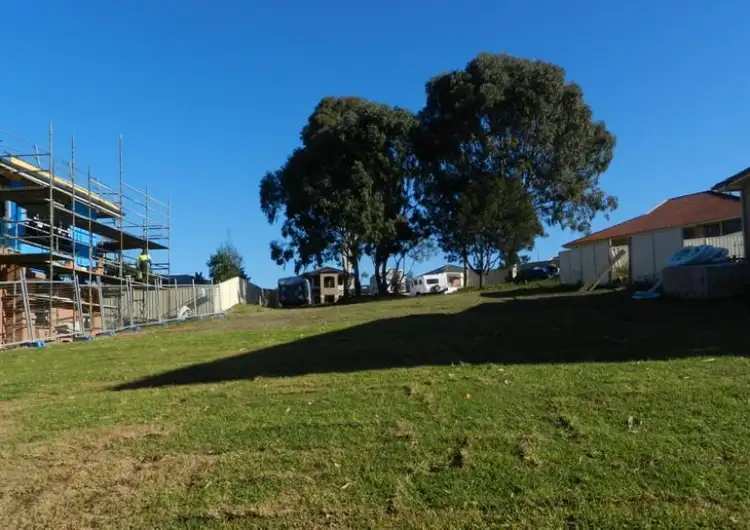 Main view of Homely land listing, 18 Mulwala Drive, Wyee Point NSW 2259