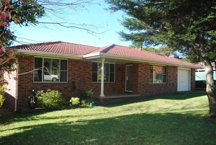 Main view of Homely house listing, 18 Gatenby Street, Dorrigo NSW 2453