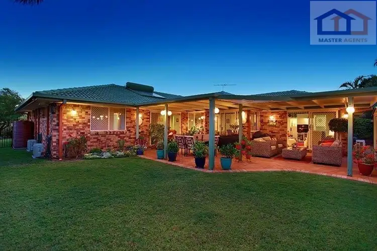 Second view of Homely house listing, 17 Maywood Crescent, Calamvale QLD 4116