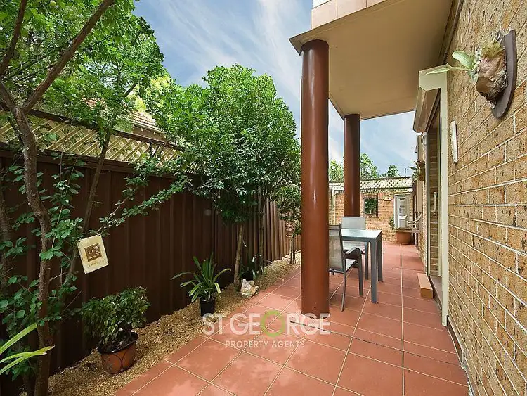 Second view of Homely villa listing, 1/110 Penshurst Street, Penshurst NSW 2222