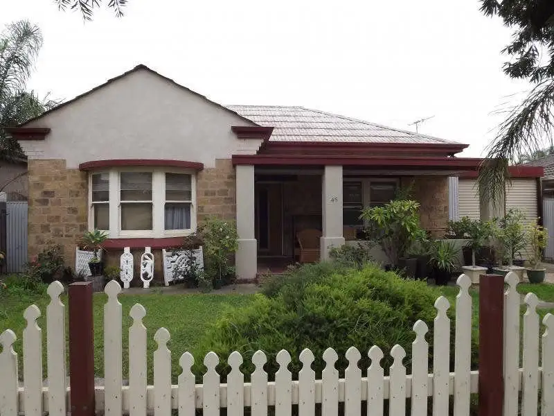 Main view of Homely house listing, 45 Henry Street, Ottoway SA 5013