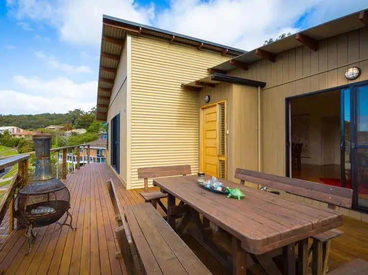 Sixth view of Homely house listing, 13 Oceanview Terrace, Tathra NSW 2550