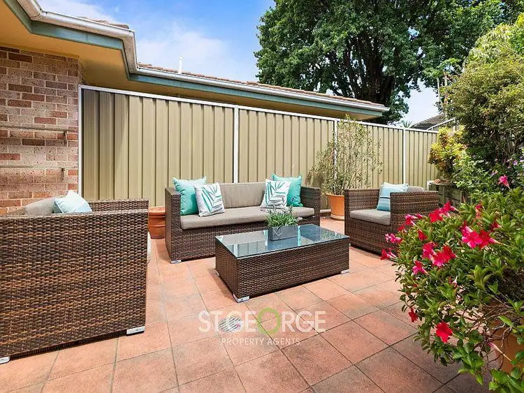 Second view of Homely villa listing, 6/50 George Street, Penshurst NSW 2222