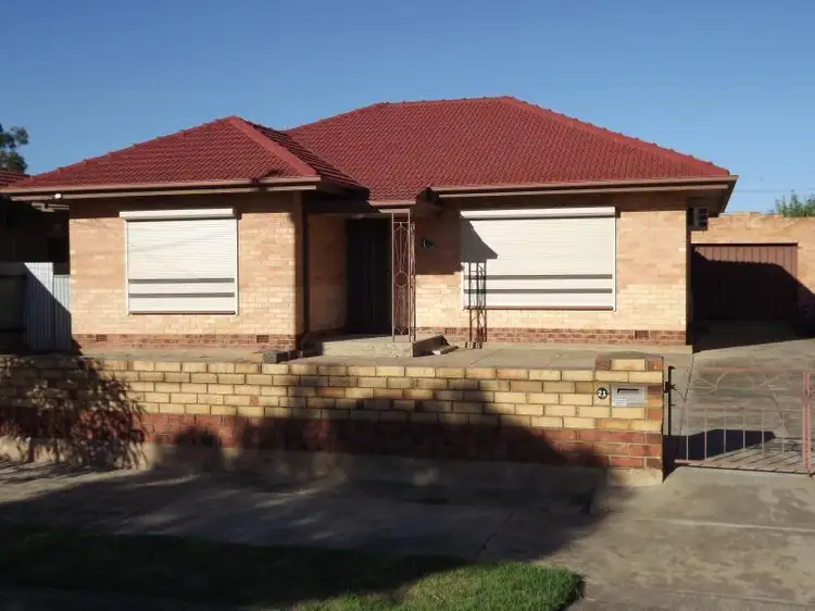 Main view of Homely house listing, 21 Beatrice Street, Ottoway SA 5013