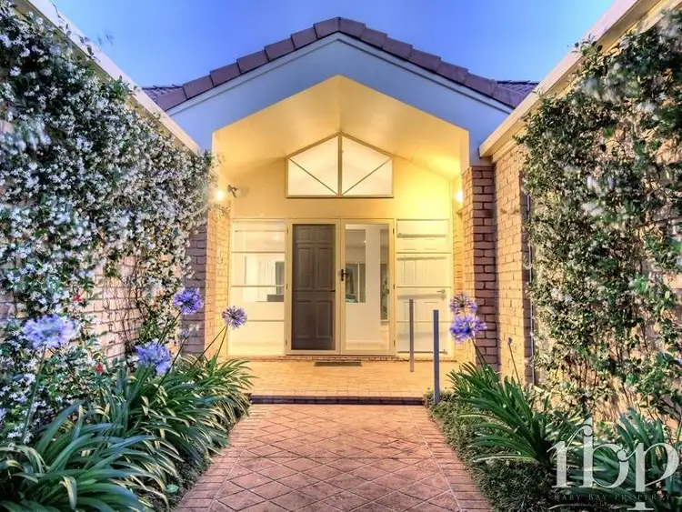 Second view of Homely house listing, 1 Grenoble  Place, Ormiston QLD 4160