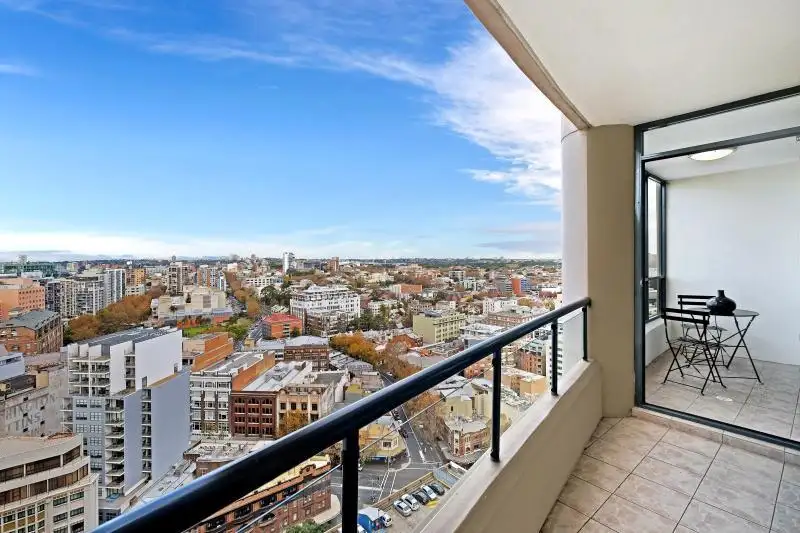 Main view of Homely apartment listing, 375/303 Castlereagh Street, Sydney NSW 2000