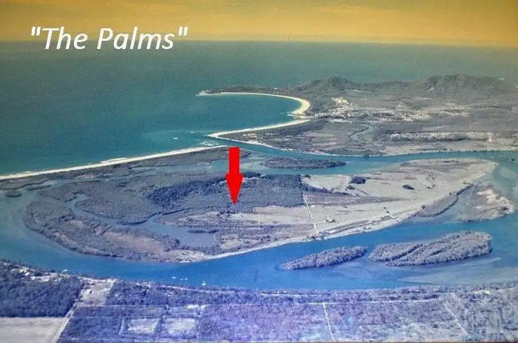 Main view of Homely rural property listing, The Palms Shark Island, Fishermans Reach NSW 2441