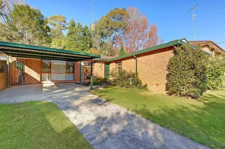 Main view of Homely house listing, 76 Warrina Street, Berowra Heights NSW 2082