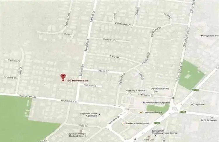 Second view of Homely house listing, 130 Barrands  Lane, Drysdale VIC 3222