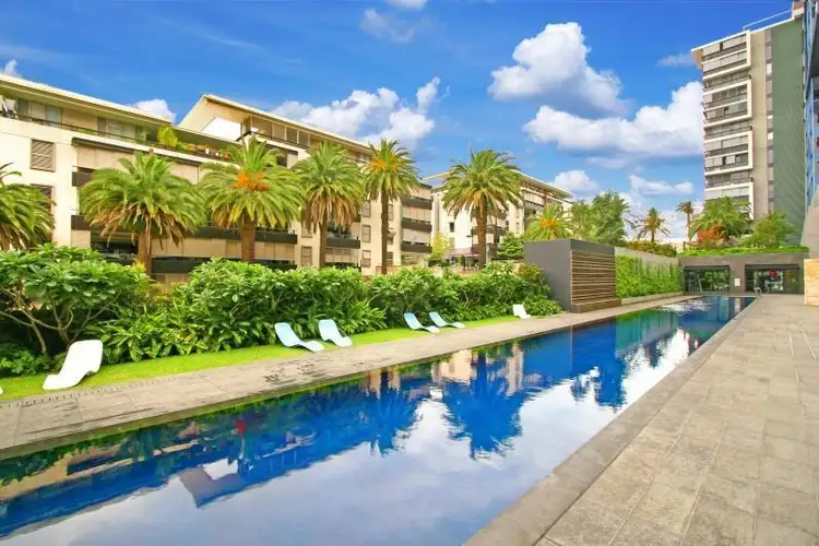 Fourth view of Homely apartment listing, 4301/6 Alexandra  Drive, Camperdown NSW 2050