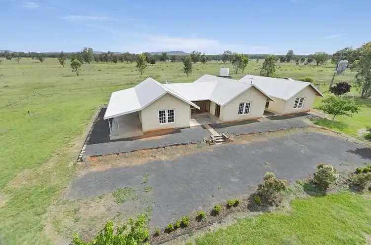 8543 Bundella Road, Premer NSW 2381
