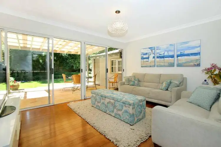 Second view of Homely house listing, 5 Toocooya Road, Hunters Hill NSW 2110