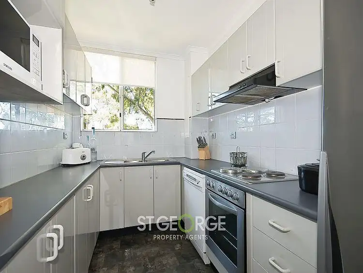 Third view of Homely apartment listing, 12c/17-31 Sunnyside Avenue, Caringbah NSW 2229