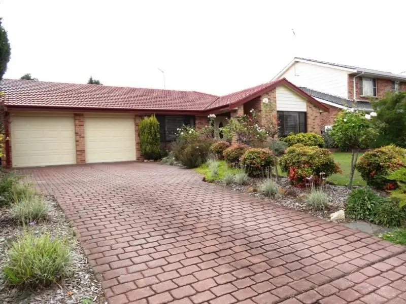 Main view of Homely house listing, 58 Battlement Crescent, Castle Hill NSW 2154