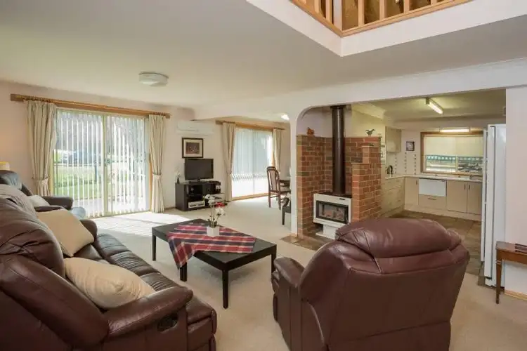 Second view of Homely house listing, 1 Purcell Street, Clunes VIC 3370