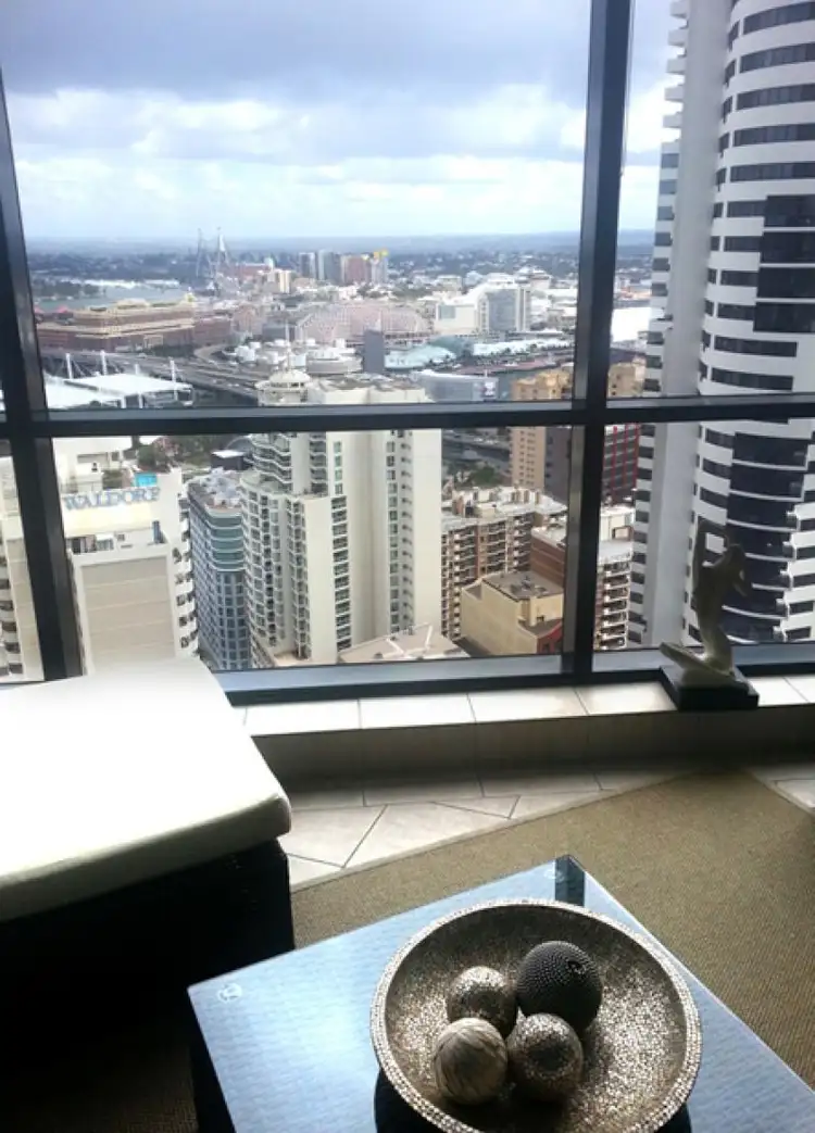 Second view of Homely apartment listing, 91 Liverpool Street, Sydney NSW 2000